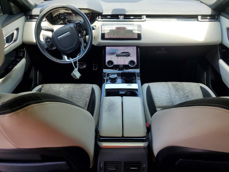 Aukcja sprzedaży 2018 Land Rover Range Rover Velar, vin: SALYL2RX8JA709950, numer aukcji: 61749756
