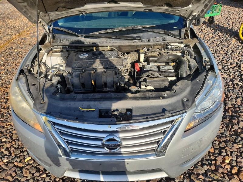 Продажа на аукционе авто 2014 Nissan Sentra, vin: 3N1AB7AP6EY201551, номер лота: 61376026
