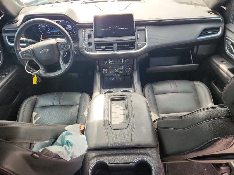 Продаж на аукціоні авто 2022 Chevrolet Tahoe, vin: 1GNSCRKL4NR125492, номер лоту: 58950926