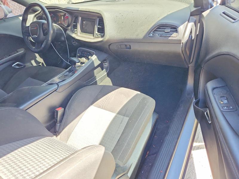 2022 Dodge Challenger მანქანა იყიდება აუქციონზე, vin: 2C3CDZJG8NH206921, აუქციონის ნომერი: 60620966