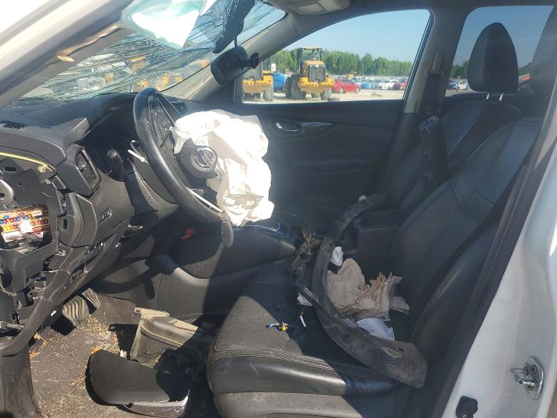 2018 Nissan Rogue მანქანა იყიდება აუქციონზე, vin: JN8AT2MT3JW468562, აუქციონის ნომერი: 60270356