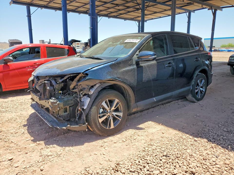 Aukcja sprzedaży 2017 Toyota Rav4, vin: 2T3WFREVXHW389657, numer aukcji: 60424476