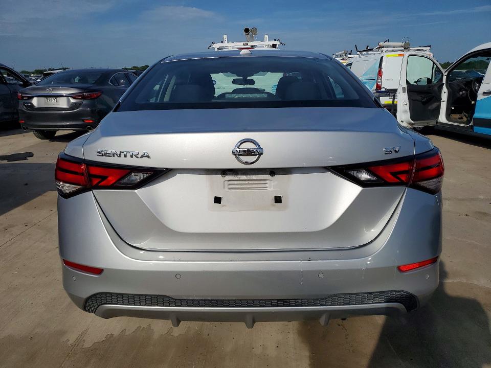 59385496 :رقم المزاد ، 3N1AB8CV0PY279442 vin ، 2023 Nissan Sentra مزاد بيع