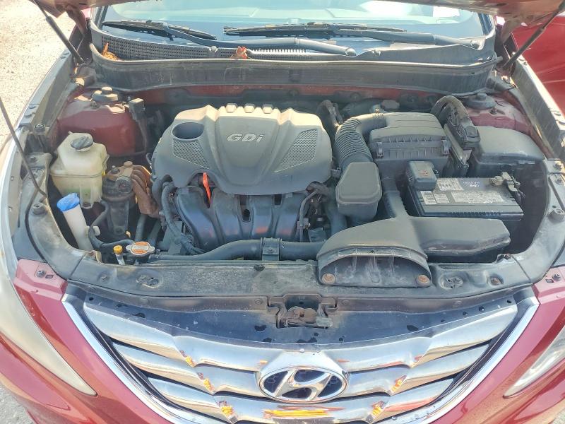 Продаж на аукціоні авто 2013 Hyundai Sonata, vin: 5NPEC4AC1DH521475, номер лоту: 62419856