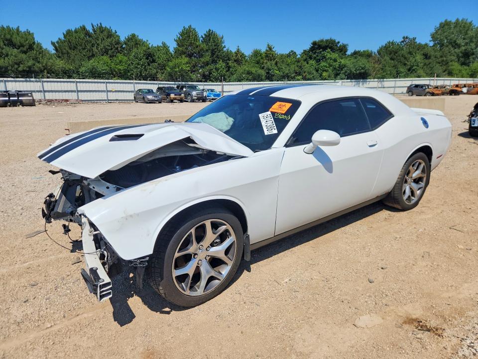 2016 Dodge Challenger მანქანა იყიდება აუქციონზე, vin: 2C3CDZBT0GH226370, აუქციონის ნომერი: 59747386