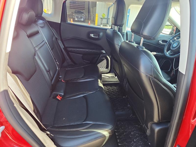 Продаж на аукціоні авто 2018 Jeep Compass, vin: 3C4NJDBB1JT175614, номер лоту: 60766086