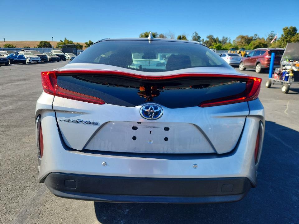 Aukcja sprzedaży 2017 Toyota Prius Prime, vin: JTDKARFP2H3034837, numer aukcji: 62541686