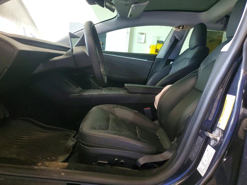 59333146 :رقم المزاد ، 5YJ3E1EA4RF830114 vin ، 2024 Tesla Model 3 مزاد بيع