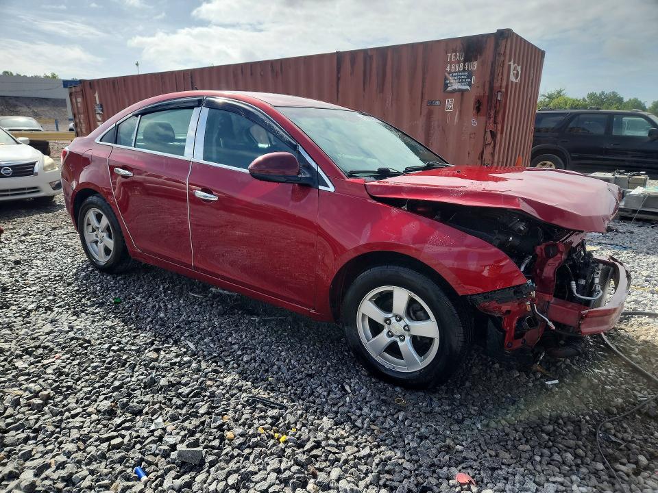 Продажа на аукционе авто 2014 Chevrolet Cruze, vin: 1G1PC5SB4E7386558, номер лота: 61601076