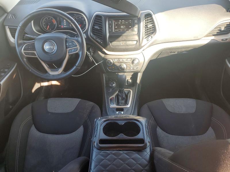 Aukcja sprzedaży 2018 Jeep Cherokee, vin: 1C4PJMCX9JD532353, numer aukcji: 60024786
