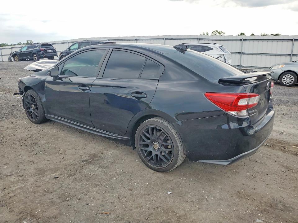 Продаж на аукціоні авто 2019 Subaru Impreza, vin: 4S3GKAM65K3614797, номер лоту: 60699246