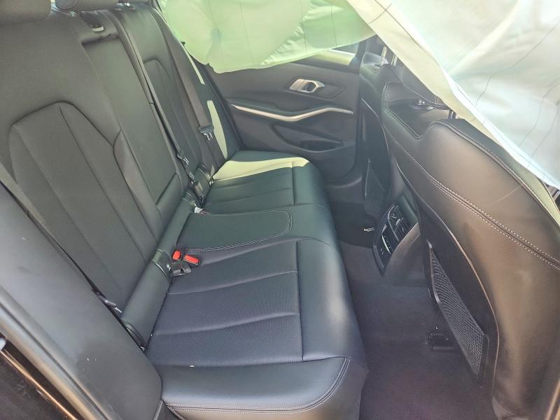 2022 Bmw 330xe მანქანა იყიდება აუქციონზე, vin: 3MW5P9J00N8C65225, აუქციონის ნომერი: 60420356