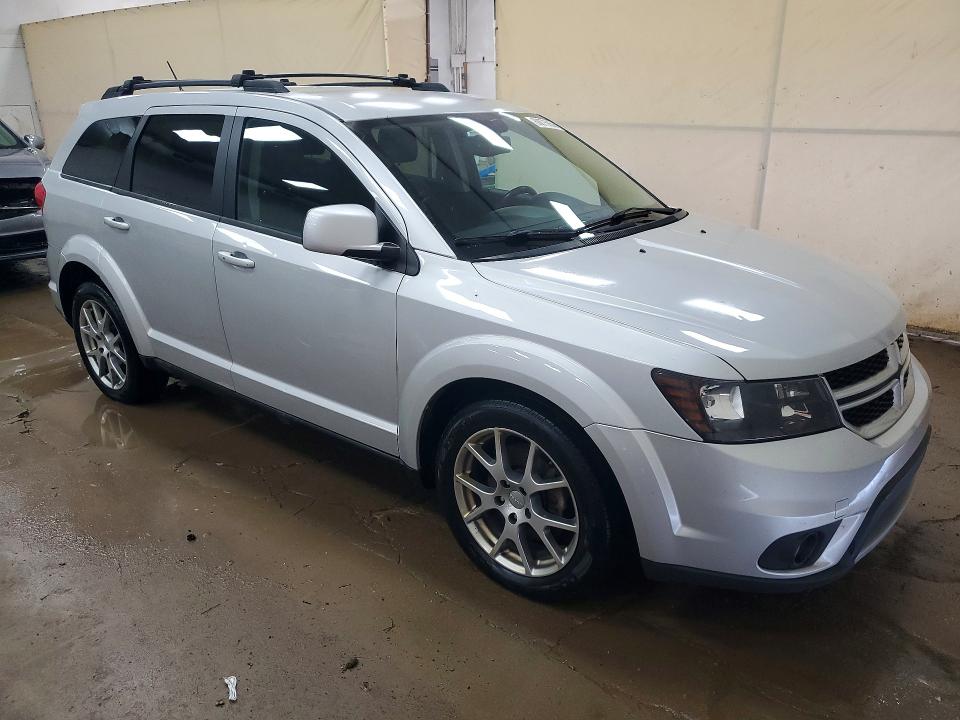 Продажа на аукционе авто 2014 Dodge Journey, vin: 3C4PDCEG9ET309681, номер лота: 60075856