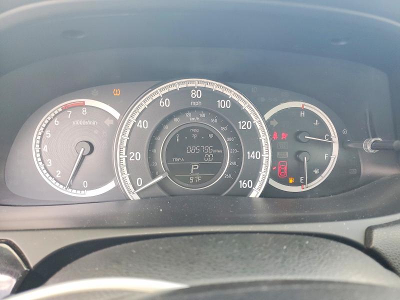Aukcja sprzedaży 2016 Honda Accord, vin: 1HGCR2F3XGA242509, numer aukcji: 60507186