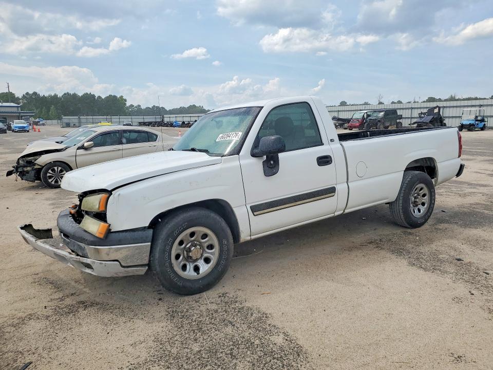 Продаж на аукціоні авто 2006 Chevrolet Silverado, vin: 1GCEC14V76Z240210, номер лоту: 60394176