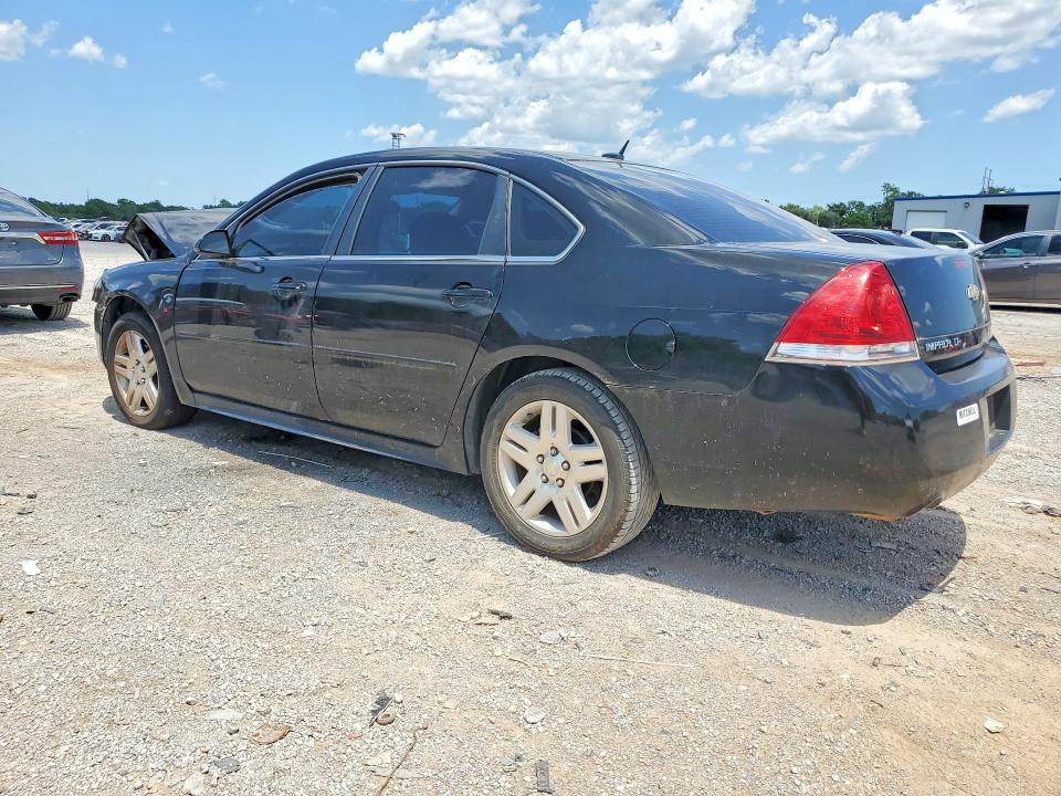 59179936 :رقم المزاد ، 2G1WG5E30C1292837 vin ، 2012 Chevrolet Impala مزاد بيع