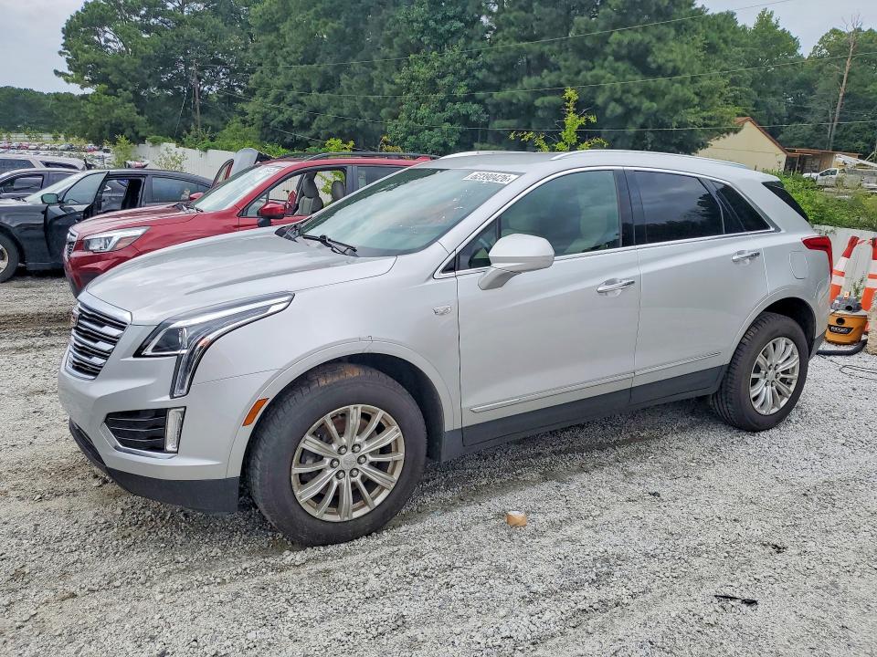 Aukcja sprzedaży 2018 Cadillac Xt5, vin: 1GYKNARS1JZ234837, numer aukcji: 62390426