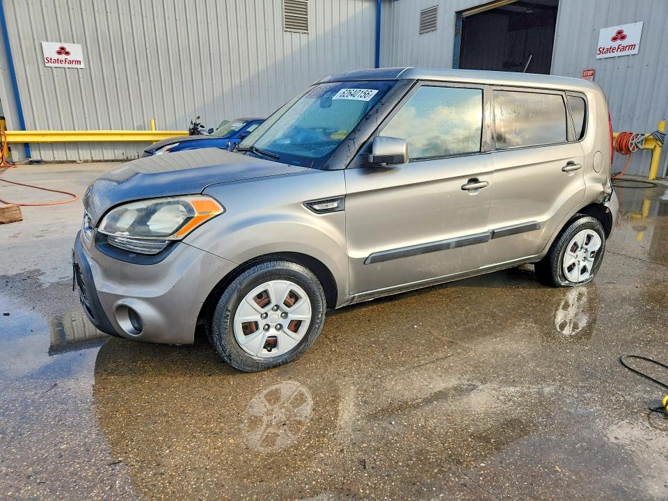Aukcja sprzedaży 2013 Kia Soul, vin: KNDJT2A59D7493563, numer aukcji: 62640156