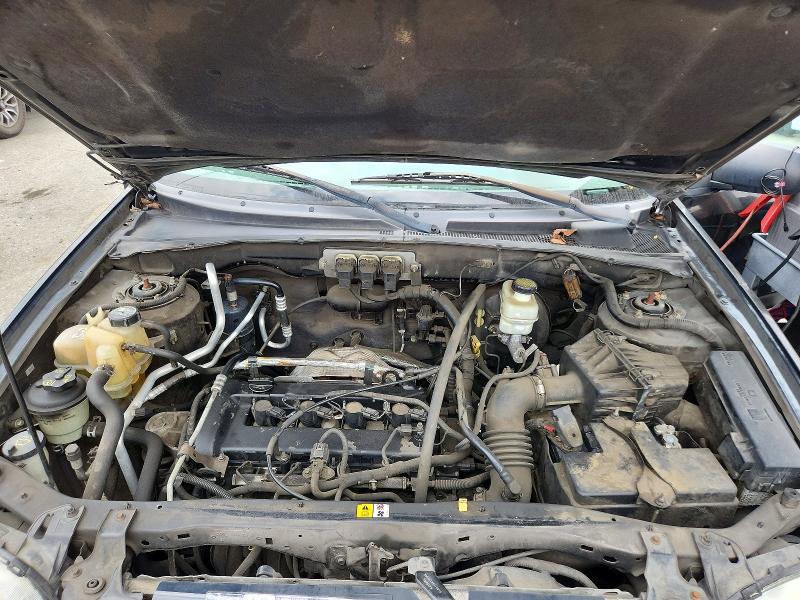 59641216 :رقم المزاد ، 1FMYU02Z96KA55476 vin ، 2006 Ford Escape مزاد بيع