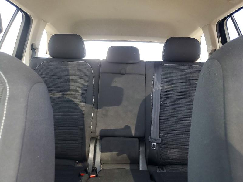 Aukcja sprzedaży 2022 Volkswagen Tiguan, vin: 3VV1B7AX9NM034320, numer aukcji: 61481816
