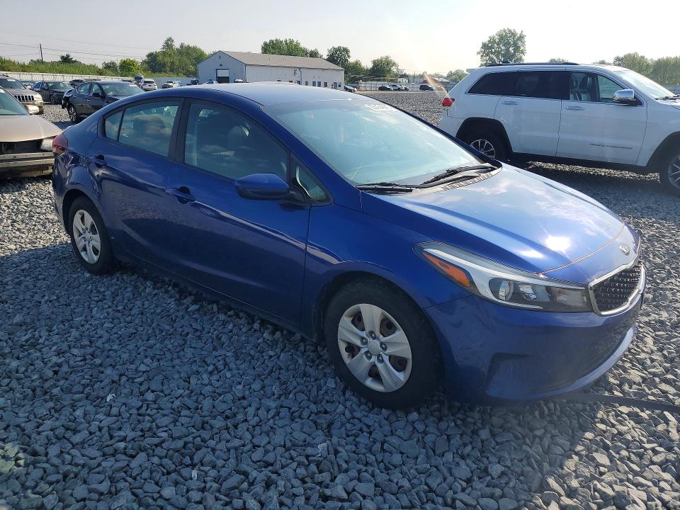 Aukcja sprzedaży 2017 Kia Forte, vin: 3KPFK4A70HE139927, numer aukcji: 63434676