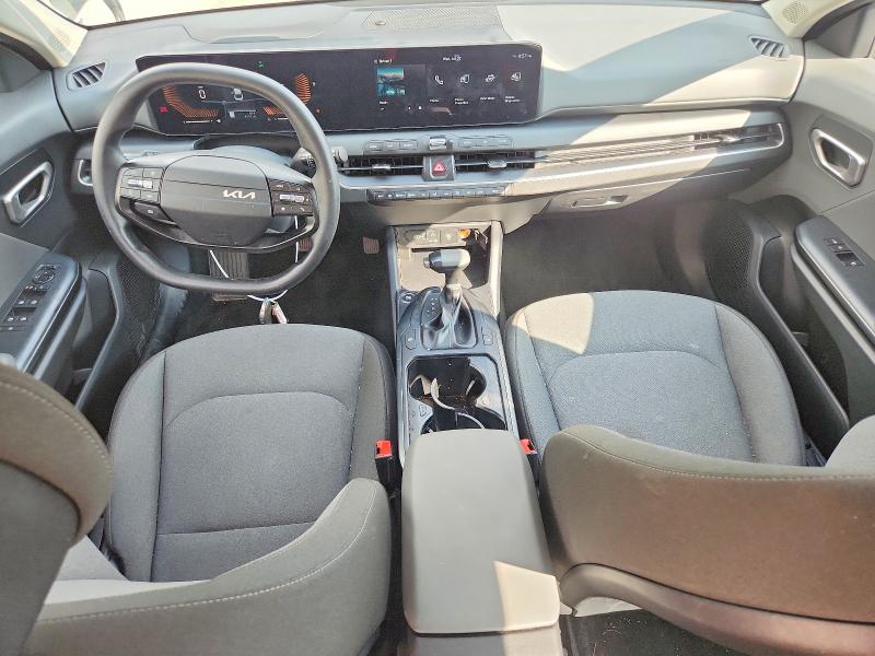 2025 Kia K4 მანქანა იყიდება აუქციონზე, vin: 3KPFT4DE0SE086094, აუქციონის ნომერი: 62051126
