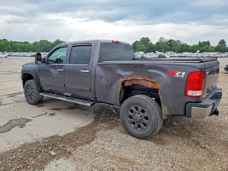 Продаж на аукціоні авто 2011 Gmc Sierra, vin: 1GT120C89BF118287, номер лоту: 62631716