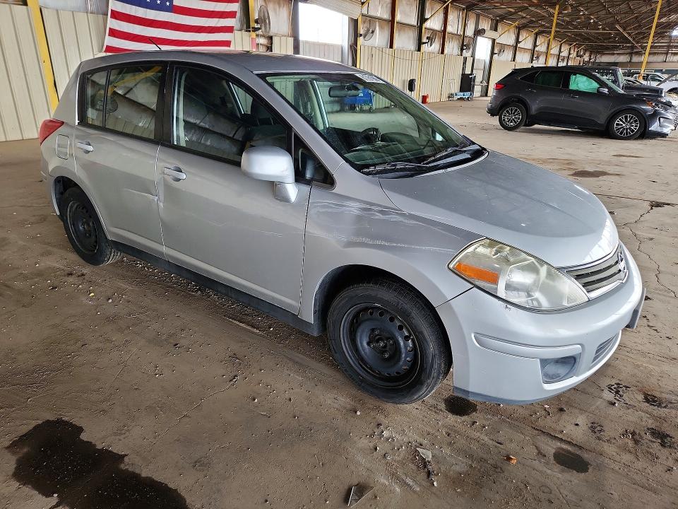 Aukcja sprzedaży 2011 Nissan Versa, vin: 3N1BC1CP3BL458509, numer aukcji: 61761986
