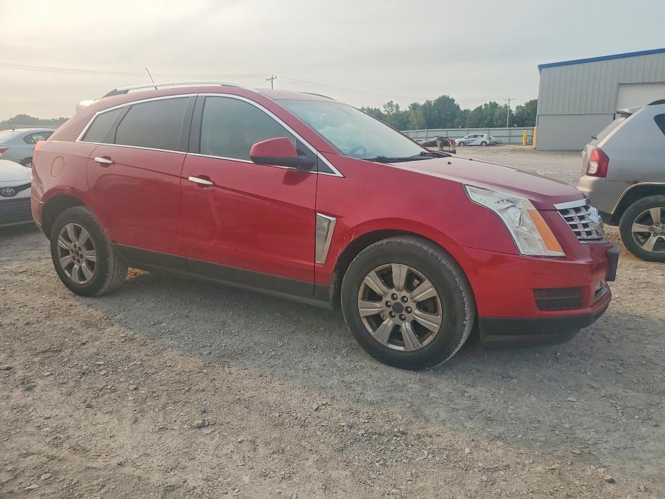2014 Cadillac Srx მანქანა იყიდება აუქციონზე, vin: 3GYFNEE35ES640727, აუქციონის ნომერი: 60825496