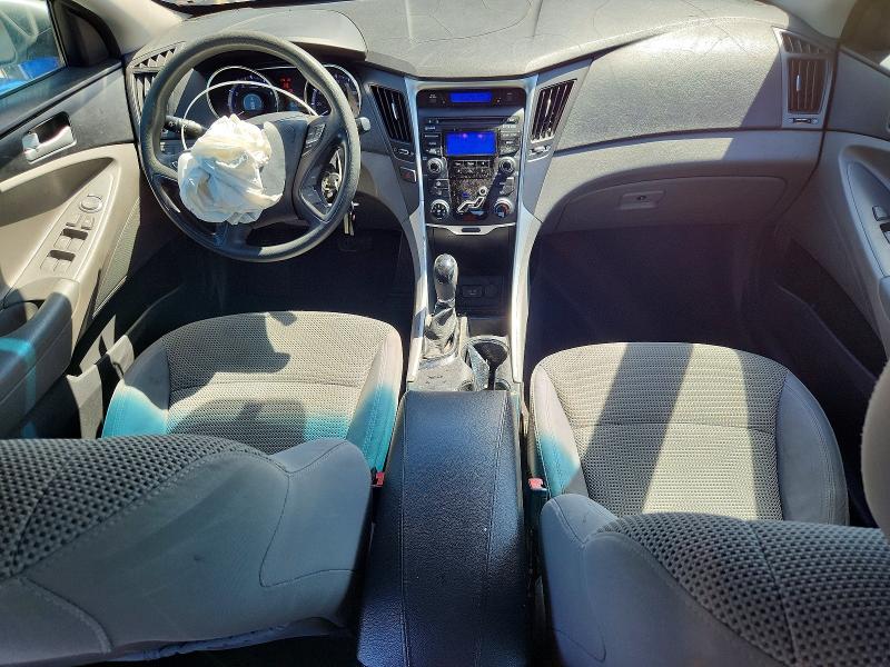 2012 Hyundai Sonata მანქანა იყიდება აუქციონზე, vin: 5NPEB4AC4CH464397, აუქციონის ნომერი: 60496976