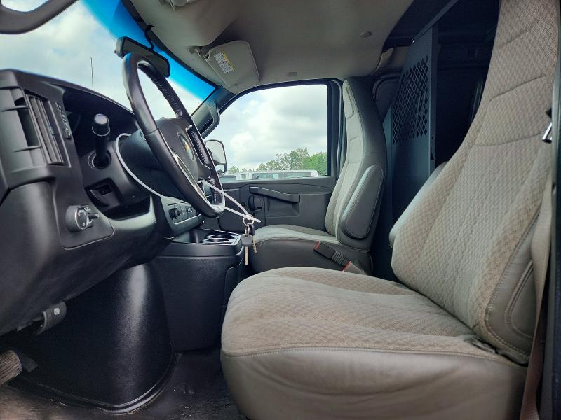 Продажа на аукционе авто 2018 Chevrolet Express G2500, vin: 1GCWGAFGXJ1340297, номер лота: 60434466
