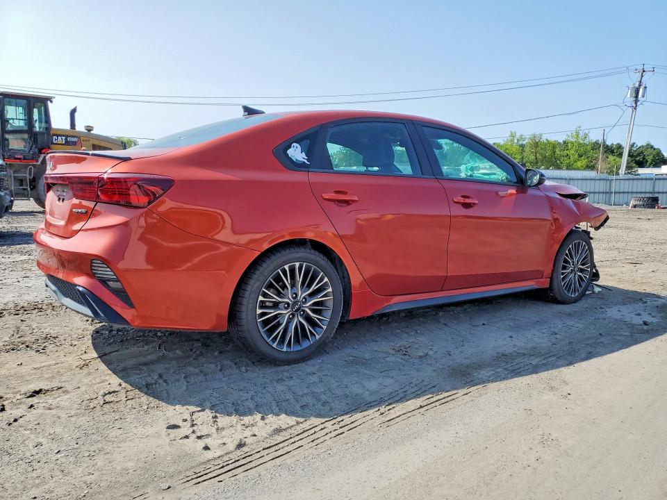 Продаж на аукціоні авто 2023 Kia Forte, vin: 3KPF54AD2PE607703, номер лоту: 62423706
