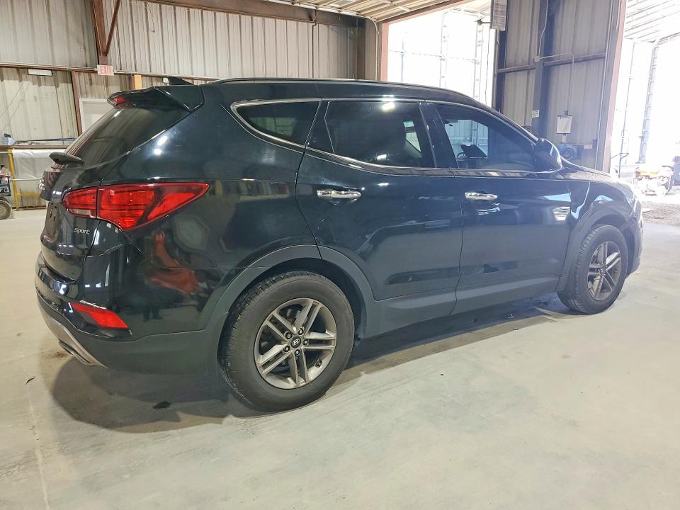 Продажа на аукционе авто 2017 Hyundai Santa Fe Sport, vin: 5NMZU3LB0HH008654, номер лота: 61189746