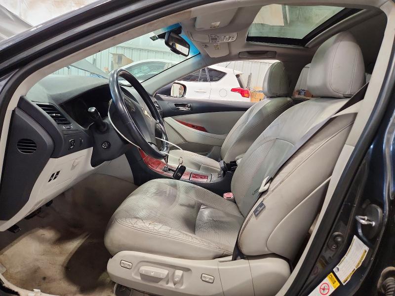 2009 Lexus Es მანქანა იყიდება აუქციონზე, vin: JTHBJ46G492276778, აუქციონის ნომერი: 60714776