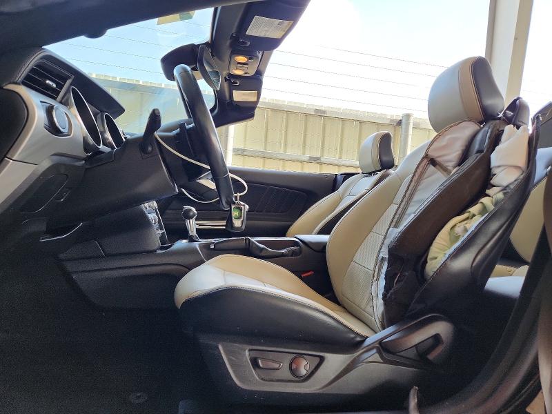 Продажа на аукционе авто 2021 Ford Mustang, vin: 1FATP8UH7M5101204, номер лота: 57263306
