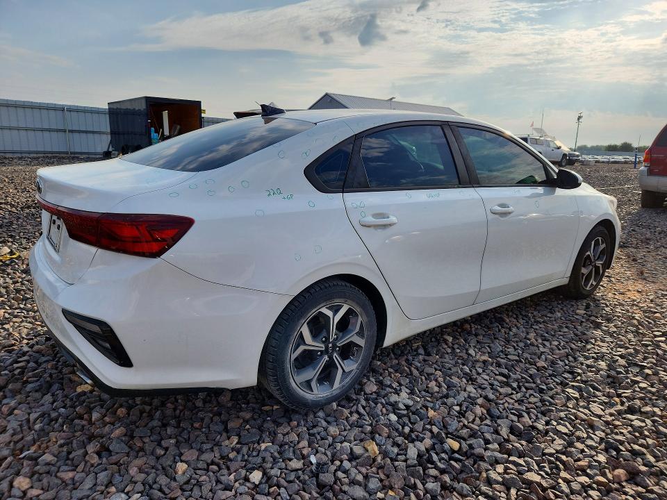 Aukcja sprzedaży 2019 Kia Forte, vin: 3KPF24AD3KE044565, numer aukcji: 61587276
