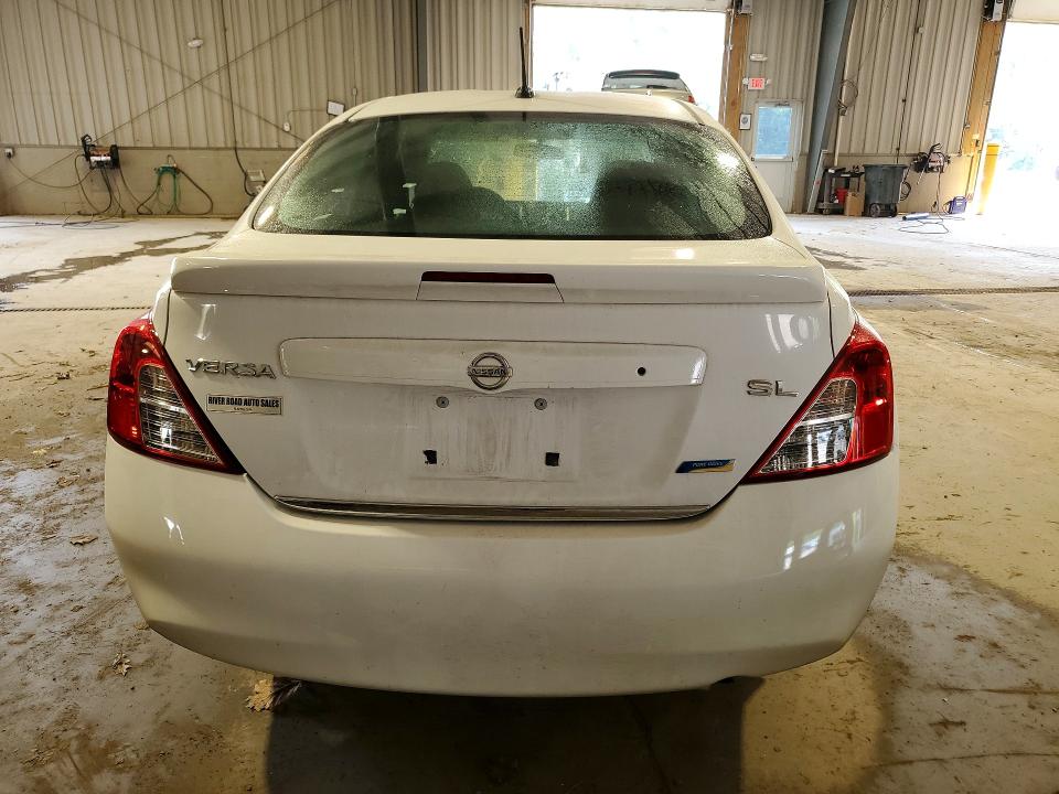 Продаж на аукціоні авто 2014 Nissan Versa, vin: 3N1CN7AP3EL854089, номер лоту: 61381066