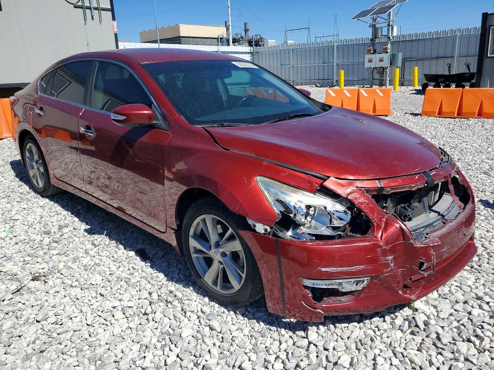 Продаж на аукціоні авто 2013 Nissan Altima, vin: 1N4AL3APXDC228669, номер лоту: 63525536