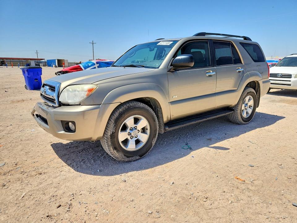 Продажа на аукционе авто 2008 Toyota 4runner, vin: JTEZU14RX8K018074, номер лота: 62111466
