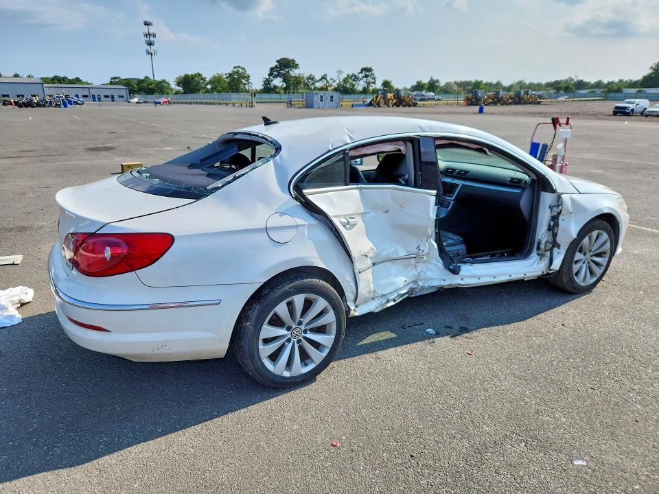 62354696 :رقم المزاد ، WVWMP7AN0BE721134 vin ، 2011 Volkswagen Cc مزاد بيع