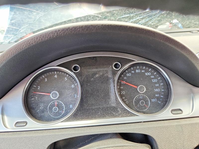 59729756 :رقم المزاد ، WVWHU7AN7DE508677 vin ، 2013 Volkswagen Cc مزاد بيع