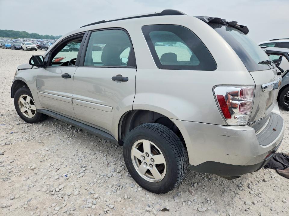 Aukcja sprzedaży 2008 Chevrolet Equinox, vin: 2CNDL23F586061220, numer aukcji: 61216076