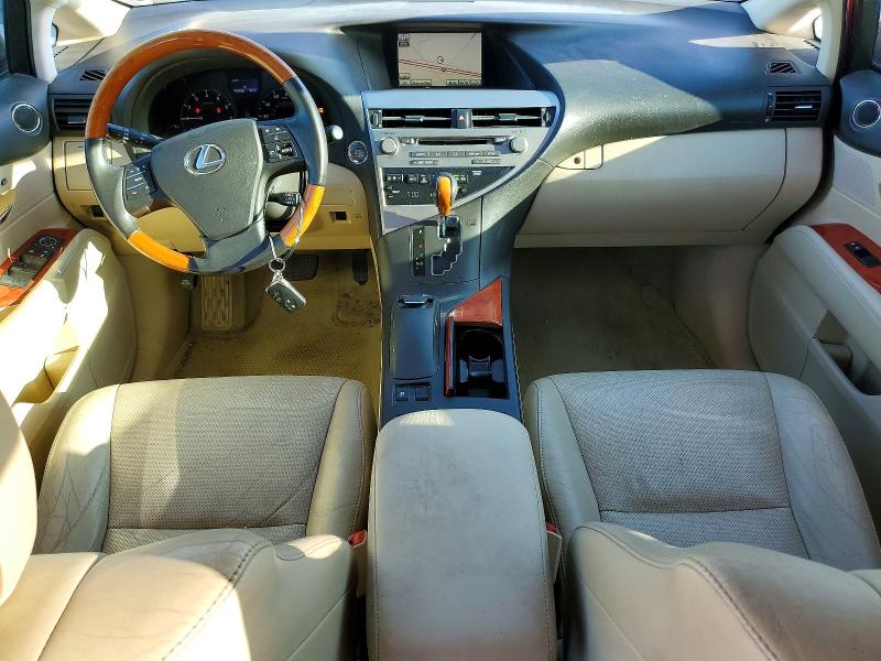 Продажа на аукционе авто 2011 Lexus Rx, vin: 2T2ZK1BA6BC049947, номер лота: 59275686