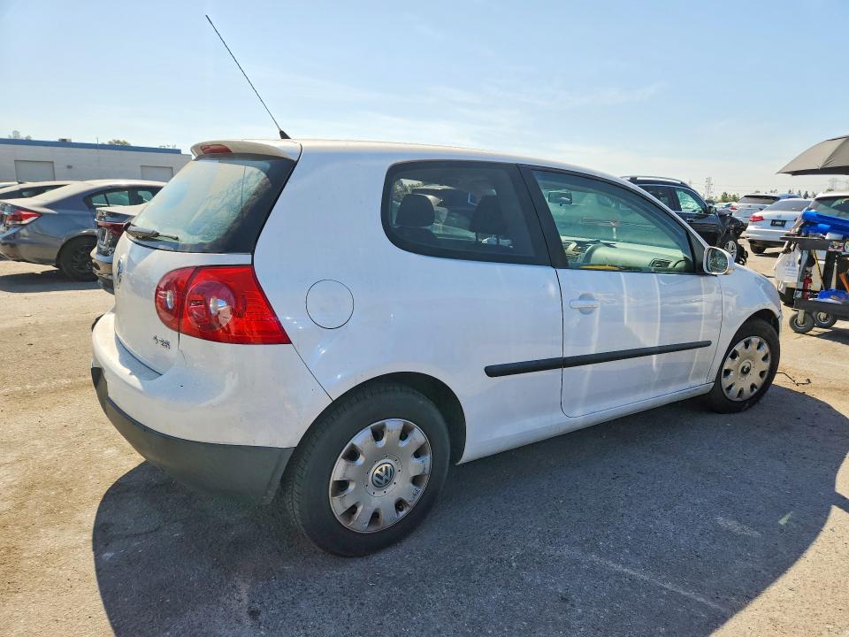 61982346 :رقم المزاد ، WVWAA71K48W220986 vin ، 2008 Volkswagen Rabbit مزاد بيع