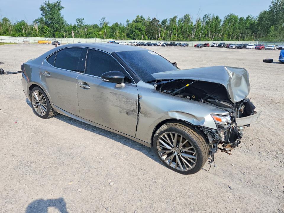 60468576 :رقم المزاد ، JTHCF1D24E5007250 vin ، 2014 Lexus Is مزاد بيع