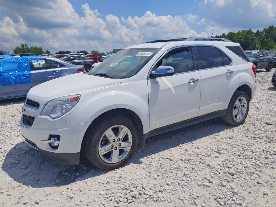 Продажа на аукционе авто 2015 Chevrolet Equinox, vin: 2GNFLHE3XF6332683, номер лота: 59399106
