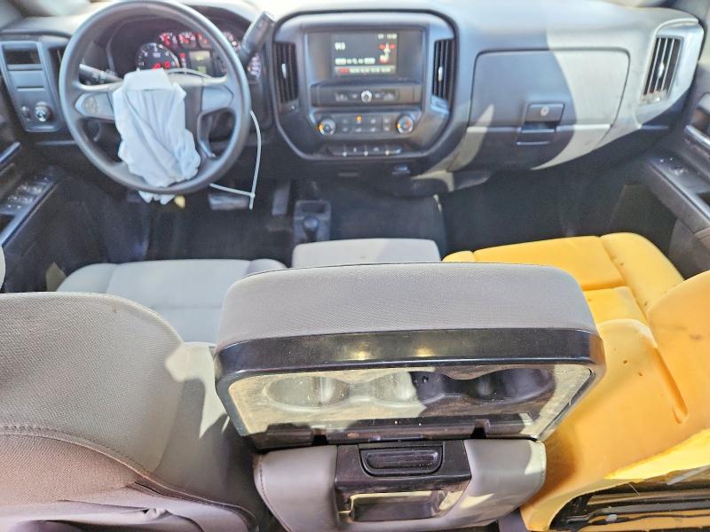 61331466 :رقم المزاد ، 1GTV2LECXHZ132310 vin ، 2017 Gmc Sierra مزاد بيع