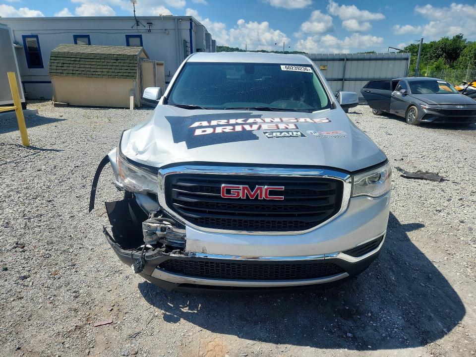 Aukcja sprzedaży 2019 Gmc Acadia, vin: 1GKKNKLA1KZ132052, numer aukcji: 60239236