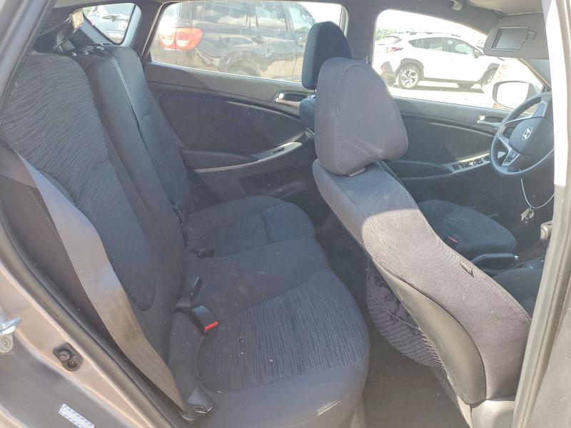Aukcja sprzedaży 2017 Hyundai Accent, vin: KMHCT5AE8HU363531, numer aukcji: 60197866