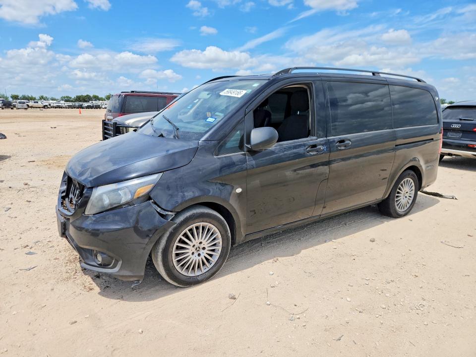 Aukcja sprzedaży 2019 Mercedes-benz Metris, vin: WD4PG2EE4K3585263, numer aukcji: 59849166